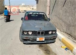 1993 بي ام دبليو الفئة 3
