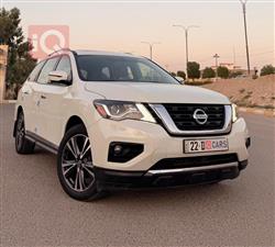 Nissan Pathfinder 2020