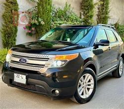 Ford Explorer 2013