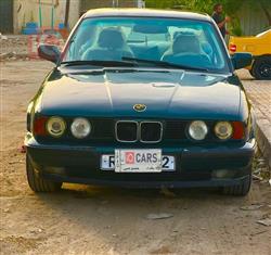 BMW 5-Series 1991