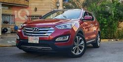 Hyundai Santa Fe 2014