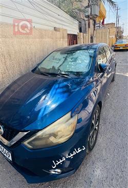 Nissan Sentra 2019