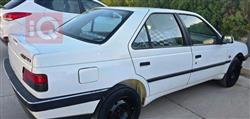 Peugeot 405 2010