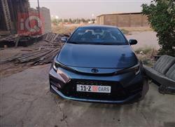 Toyota Corolla 2023