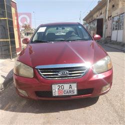 Kia Spectra 2008