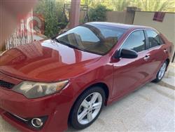 Toyota Camry 2012