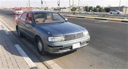1992 تويوتا كراون