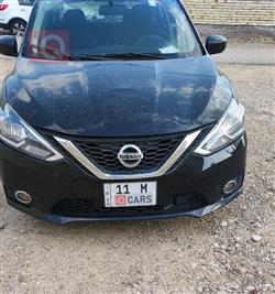 Nissan Sentra 2019