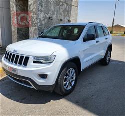 Jeep Grand Cherokee 2015