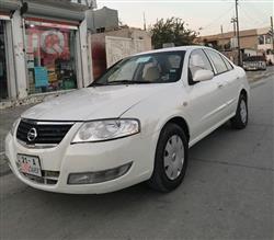 Nissan Sunny 2007