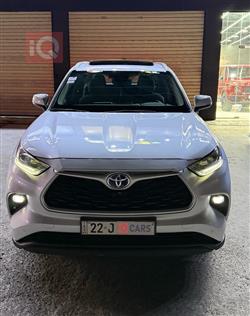 Toyota Highlander 2023