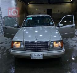 1990 مرسيدس بنز S-Class