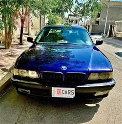 BMW 7-Series 1999