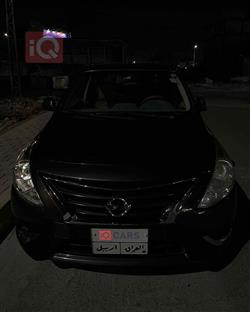 Nissan Sunny 2018