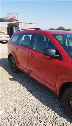 Dodge Journey 2016