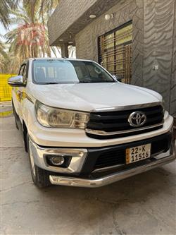 Toyota Hilux 2016