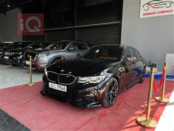 BMW 3-Series 2021