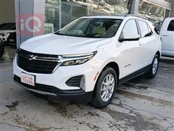 Chevrolet Equinox 2023