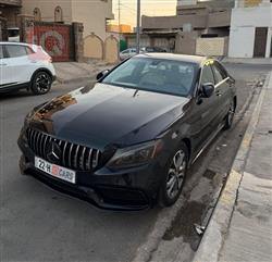 Mercedes-Benz C-Class 2017