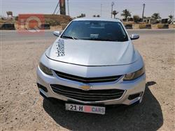 2017 شيفروليه ماليبو