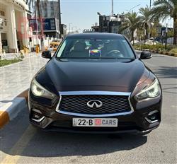 Infiniti Q50 2019