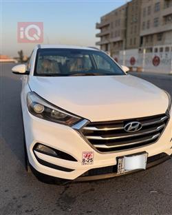 Hyundai Tucson 2016