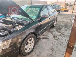 Hyundai Sonata 2008