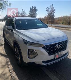 Hyundai Santa Fe 2020