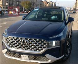 Hyundai Santa Fe 2023