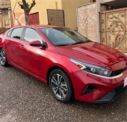 Kia Forte 2022