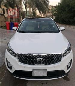 Kia Sorento 2017