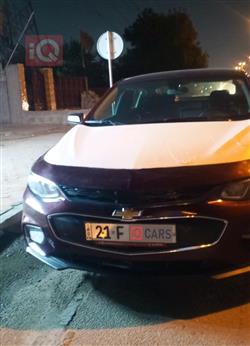 Chevrolet Malibu 2016