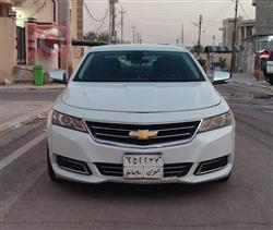 Chevrolet Impala 2016