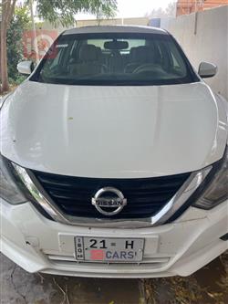 Nissan Altima 2018