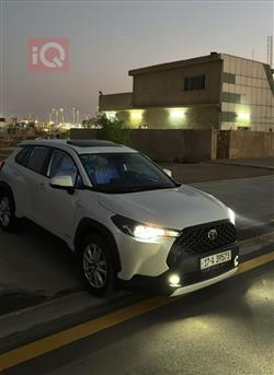 2024 تويوتا كورولا كروس