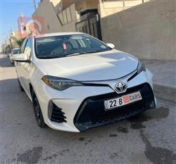 Toyota Corolla 2018