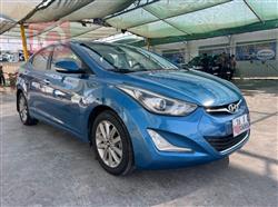 Hyundai Avante 2014