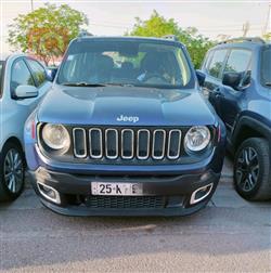 Jeep Renegade 2018