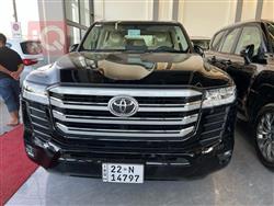 Toyota Land Cruiser 2024