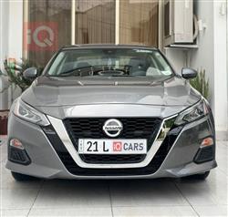 Nissan Altima 2022
