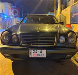Mercedes-Benz E-Class 1999