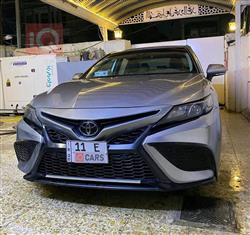 Toyota Camry 2023