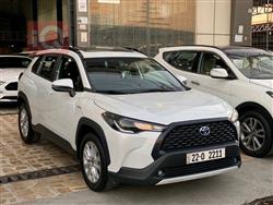 Toyota Corolla Cross 2022
