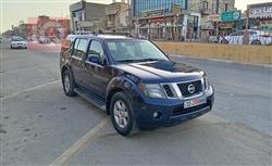 2009 نيسان باثفايندر