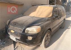 Chevrolet Uplander 2007
