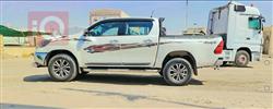Toyota Hilux 2018