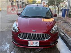 Ford Figo 2021