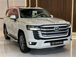 Toyota Land Cruiser 2024