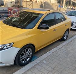 Kia Cerato 2012