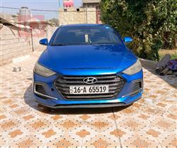 Hyundai Elantra 2018